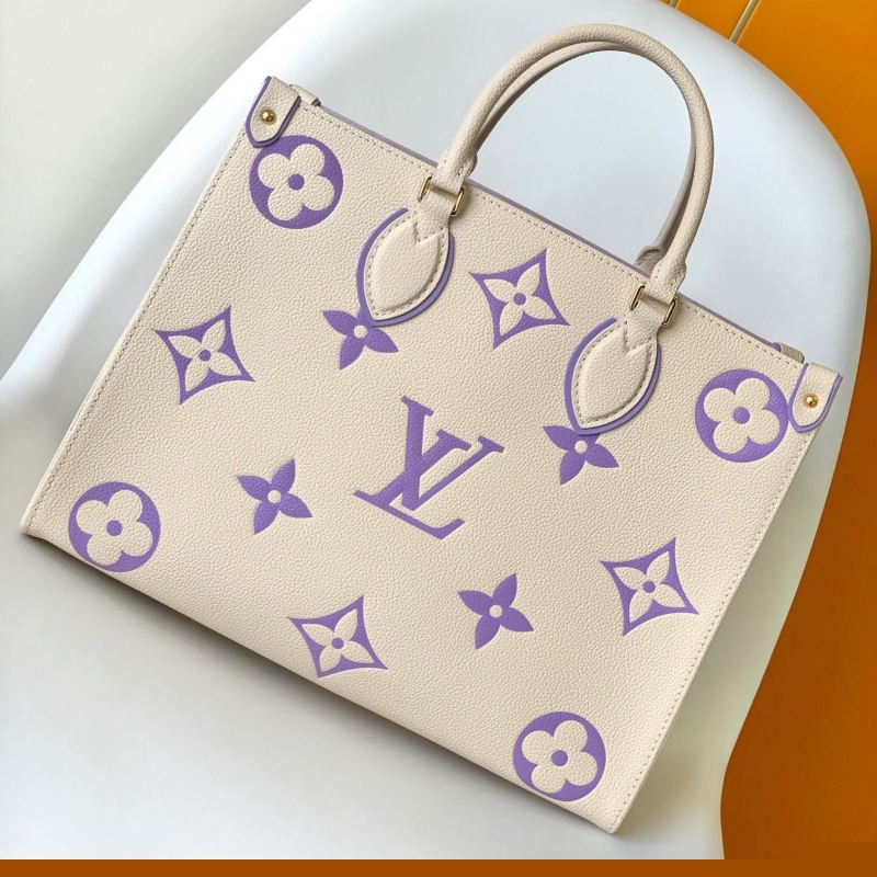 LV Shopping Bags